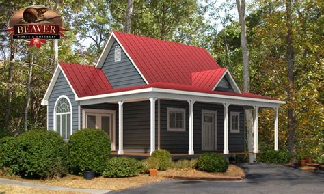 grey house red metal roof|gray house with dark trim.